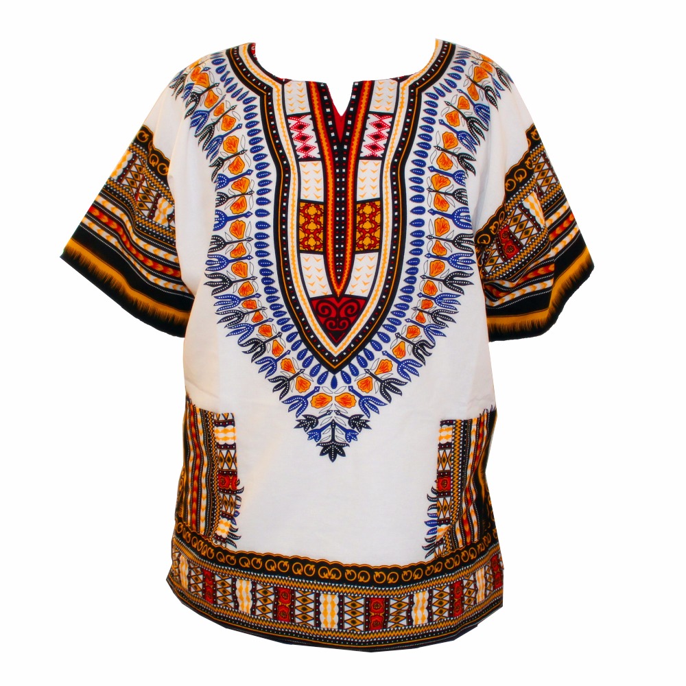 Thai Silk Blouse - (Fast shipping) New fashion design african