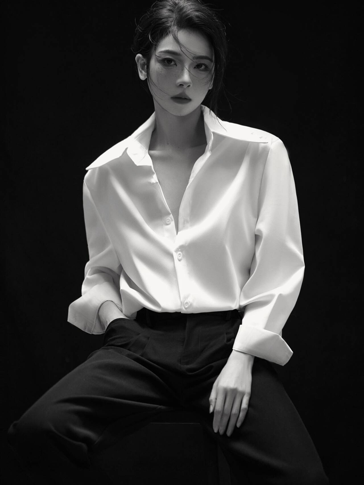 Ethnic Fashion Studio - 2026 New Fashion Sexy Portrait Photo