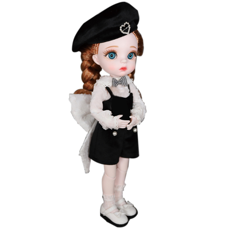 Ethnic Fashion Wear - 30cm DREAM FAIRY Doll 1/6 BJD