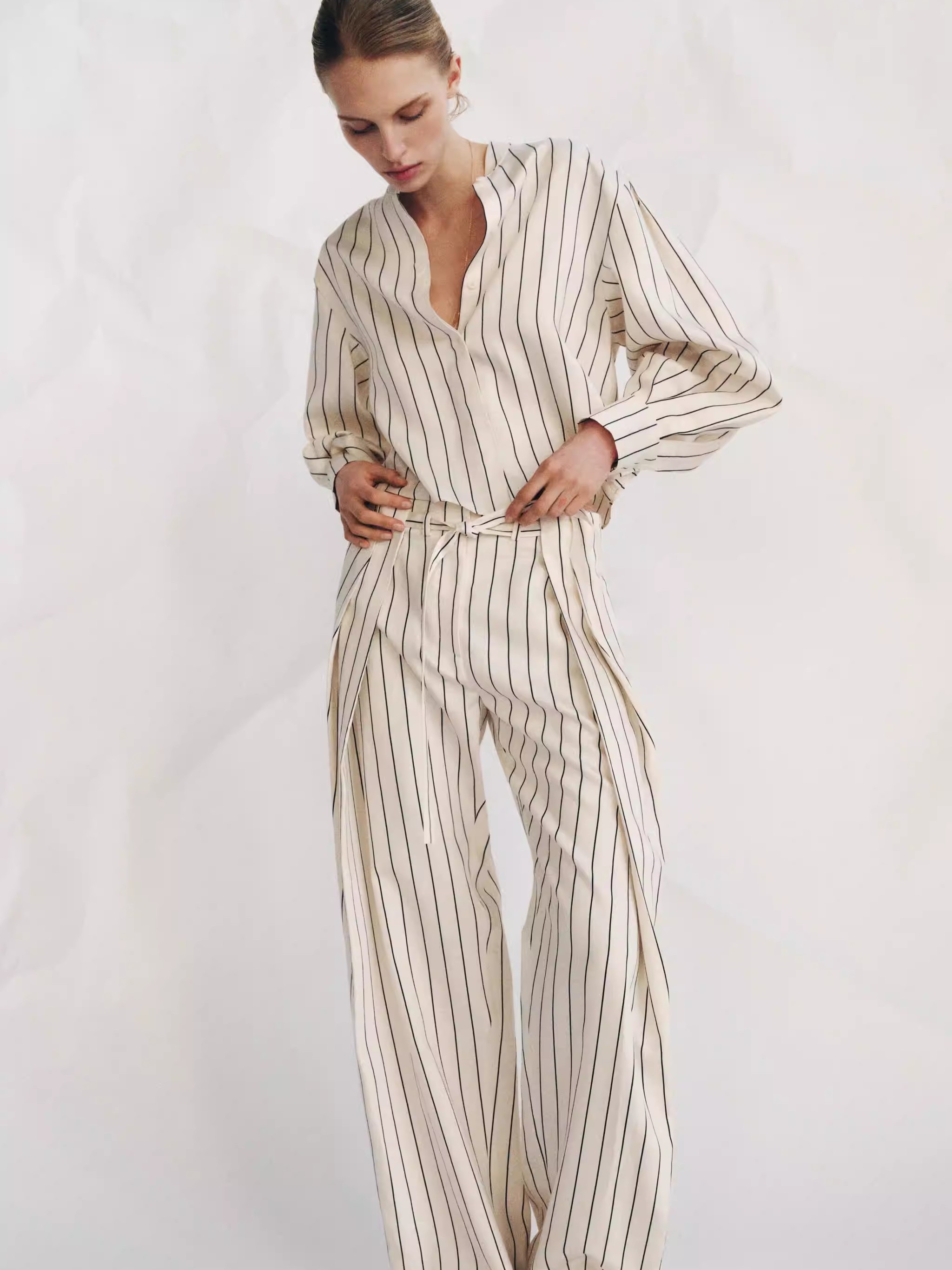 Ethnic Fashion Wear - Spring New Arrival Women's Puffy Sleeve