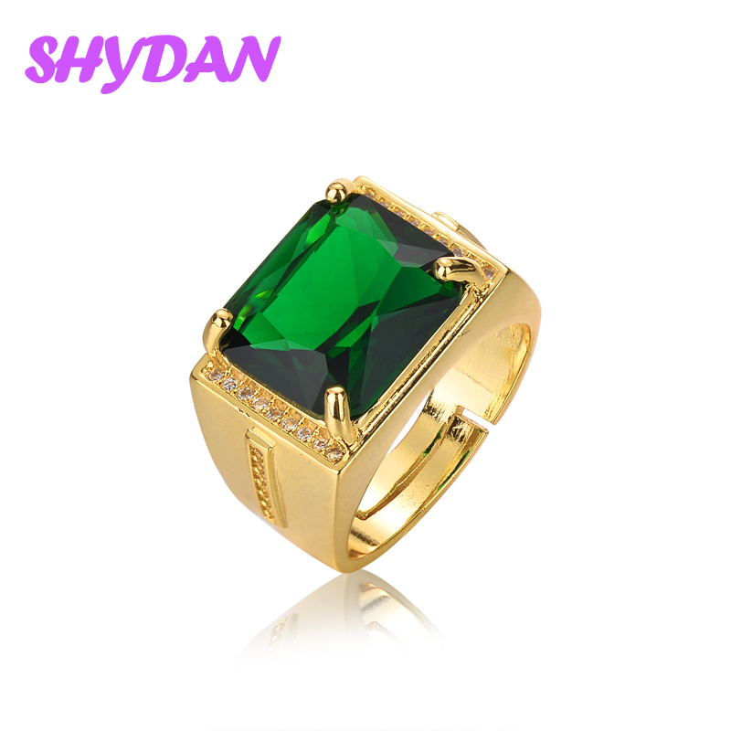 Ethnic Fashion Wear - Shydan 925 Silver 18k gold Trendy