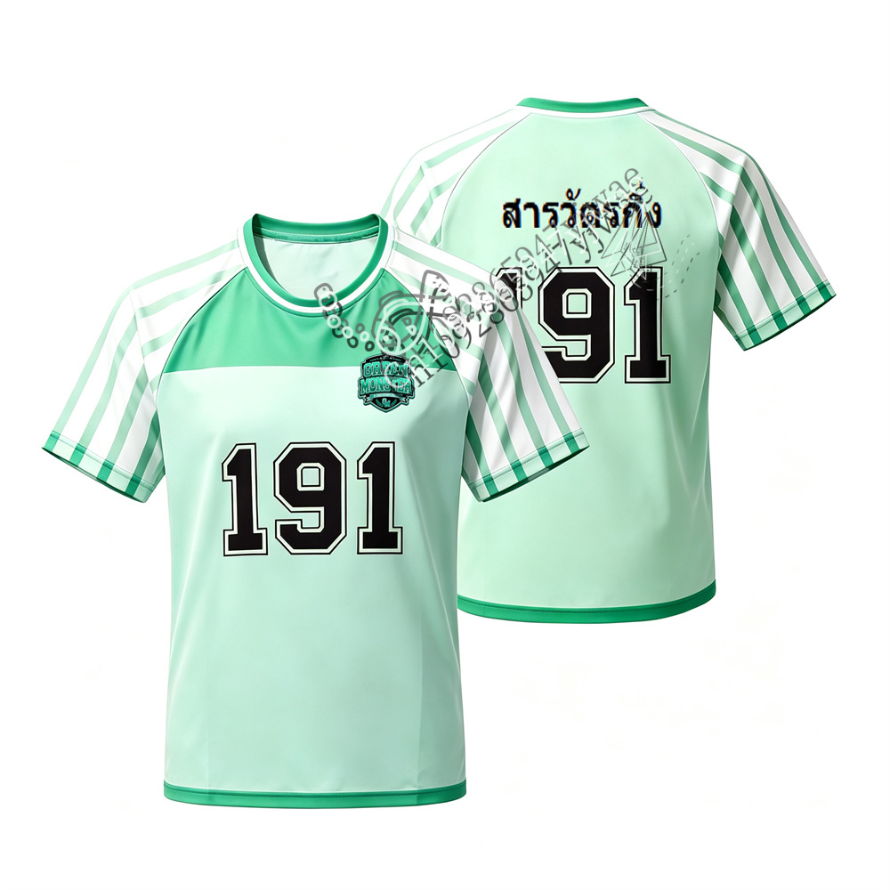 2026 Thailand DMD Sport Day Hi - огляд і ціна Thai Silk Blouse