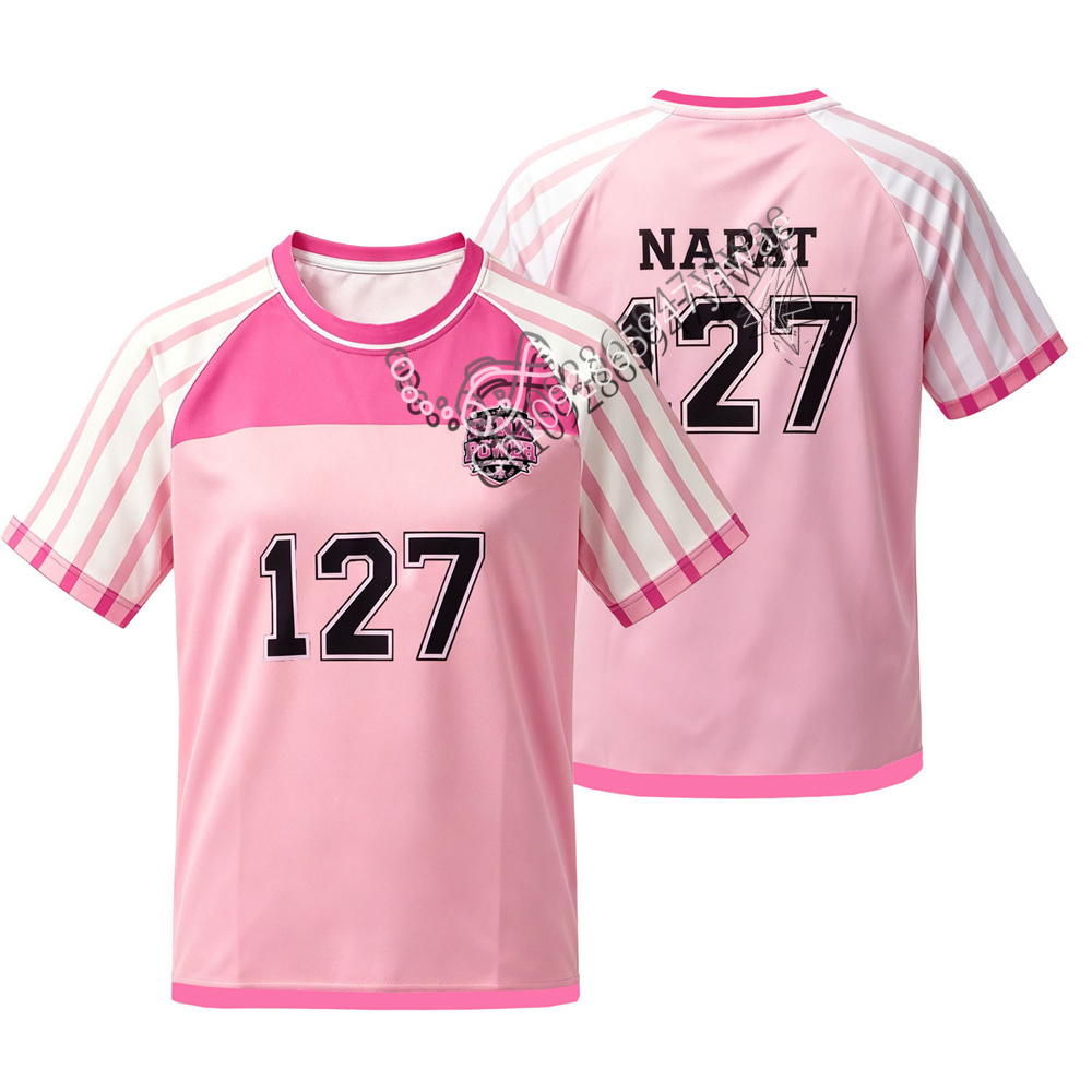 2026 Thailand DMD Sport Day Hi - огляд і ціна Thai Silk Blouse