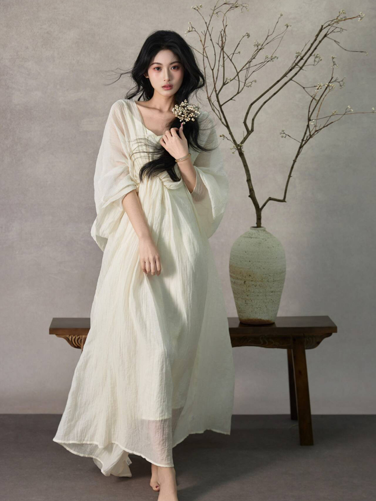 New 2026 Chinese Style Cold At - огляд і ціна Ethnic Fashion Studio