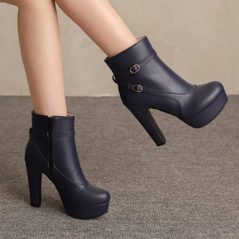 Fashion Platform Boots Women S - огляд і ціна Ethnic Fashion Women