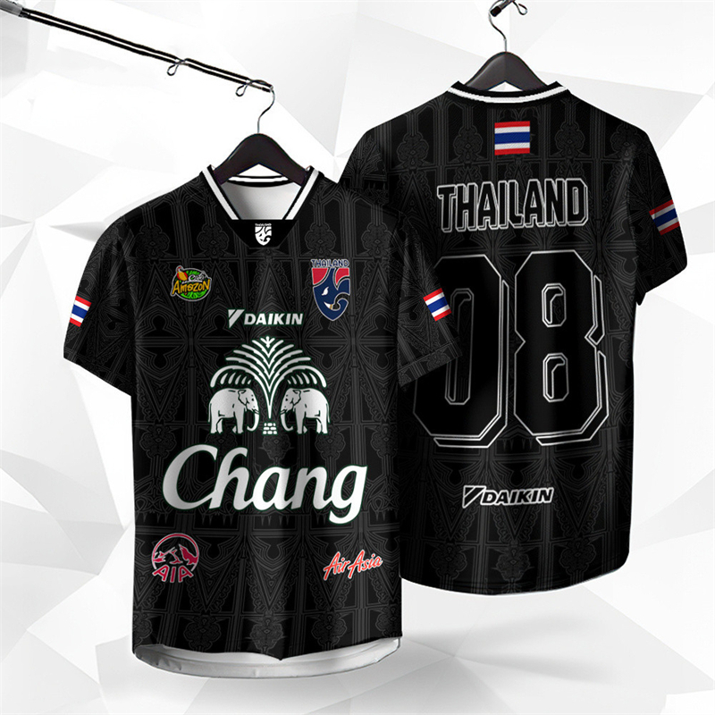 New Summer New Thailand Chang  - огляд і ціна Thai Silk Blouse