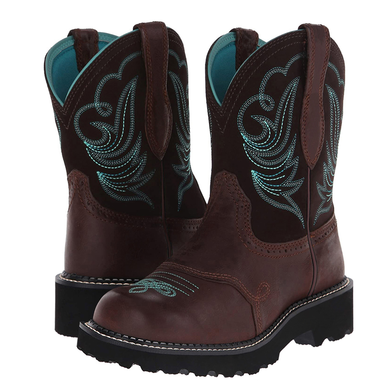 Embroidered Cowboy Boots For M - огляд і ціна Ethnic Fabric