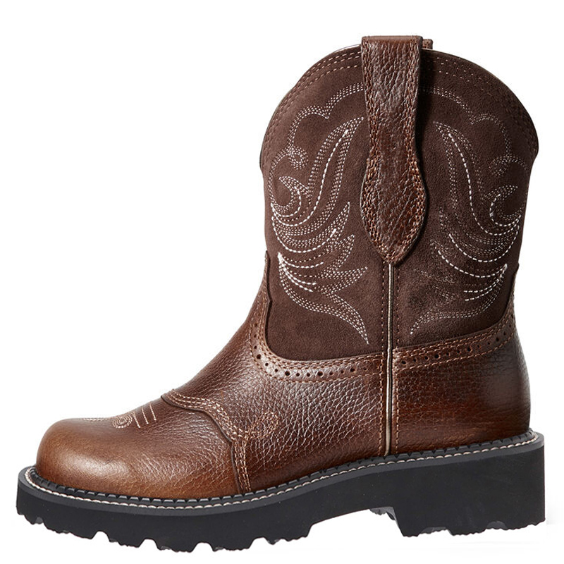 Embroidered Cowboy Boots For M - огляд і ціна Ethnic Fabric