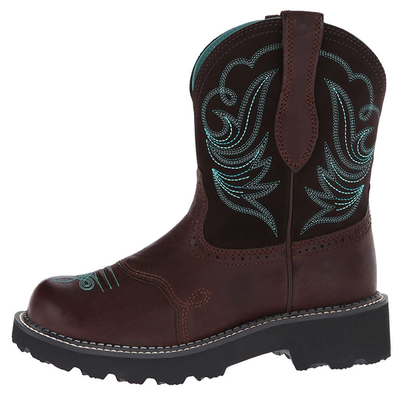 Embroidered Cowboy Boots For M - огляд і ціна Ethnic Fabric