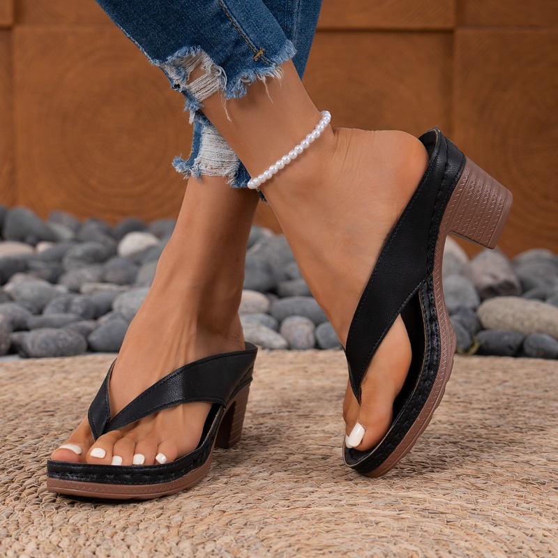 Women's Fashionable High-heele - огляд і ціна Ethnic Fashion Women