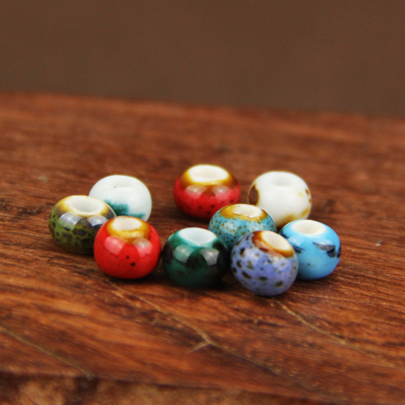 50PCS 6mm Ethnic Style Fashion - огляд і ціна Ethnic Fashion Style
