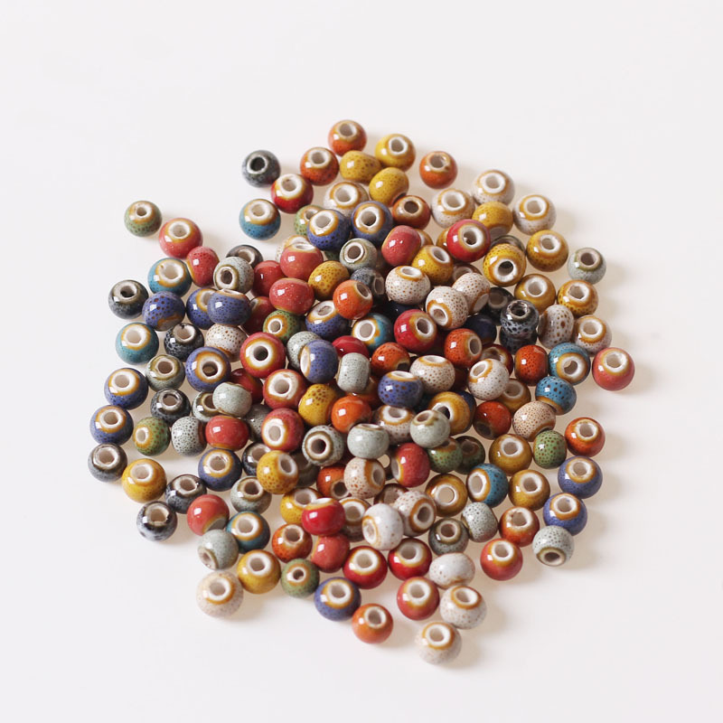 50PCS 6mm Ethnic Style Fashion - огляд і ціна Ethnic Fashion Style