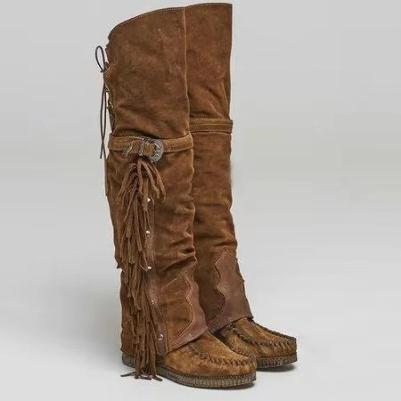 Fashion Bohemia Knee-length Wo - огляд і ціна Ethnic Fashion Women