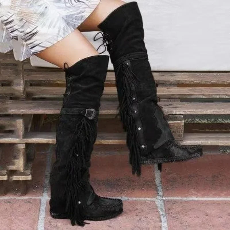 Fashion Bohemia Knee-length Wo - огляд і ціна Ethnic Fashion Women