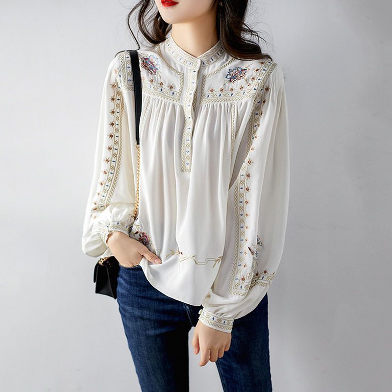 Fashionable Versatile Printed  - огляд і ціна Ethnic Chic Fashion