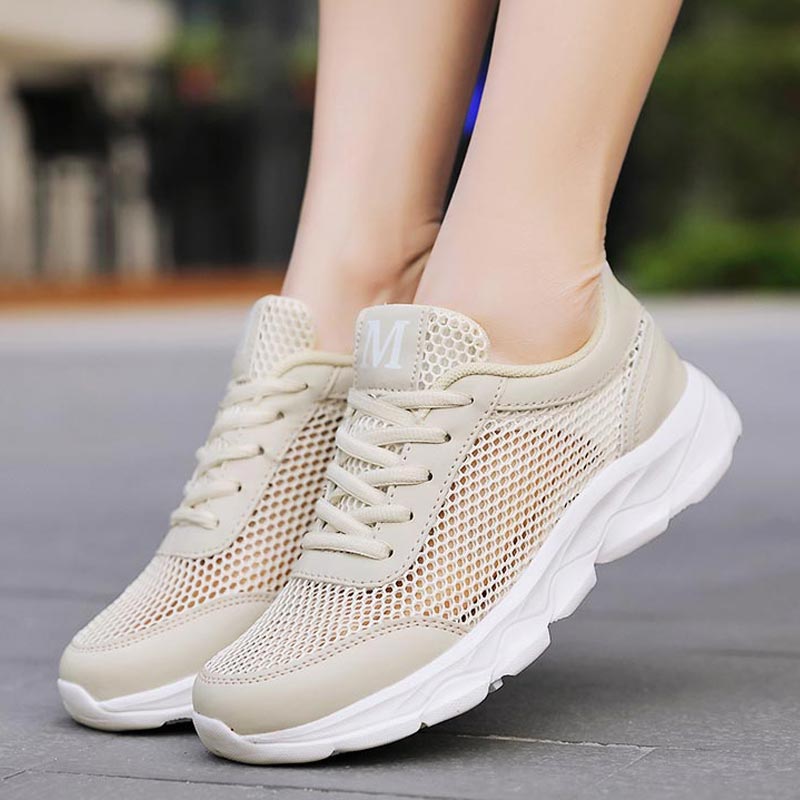 Summer Breathable Sneakers Wom - огляд і ціна Ethnic Fashion Imports