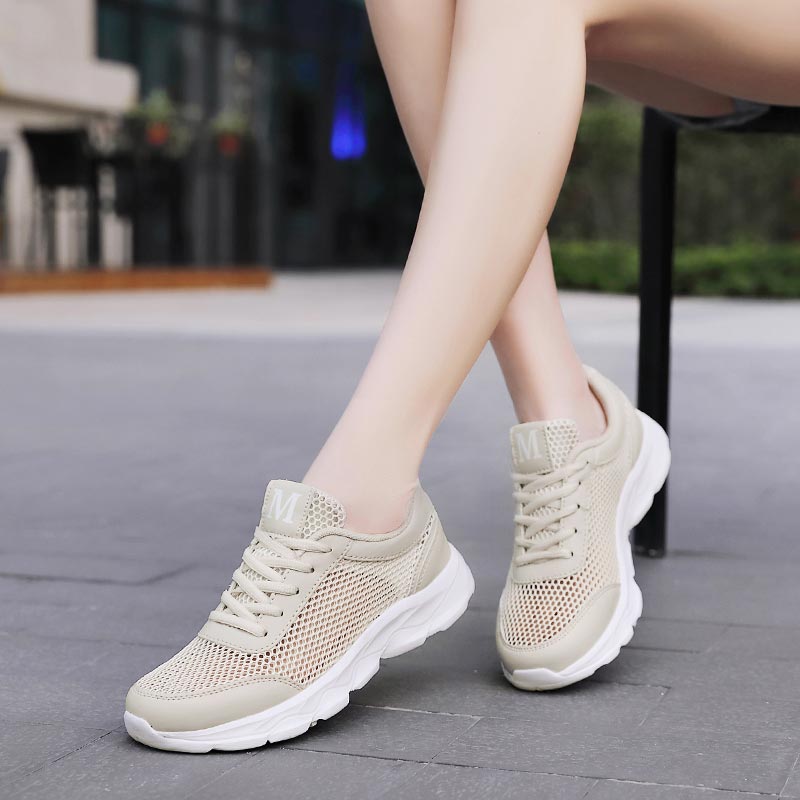Summer Breathable Sneakers Wom - огляд і ціна Ethnic Fashion Imports