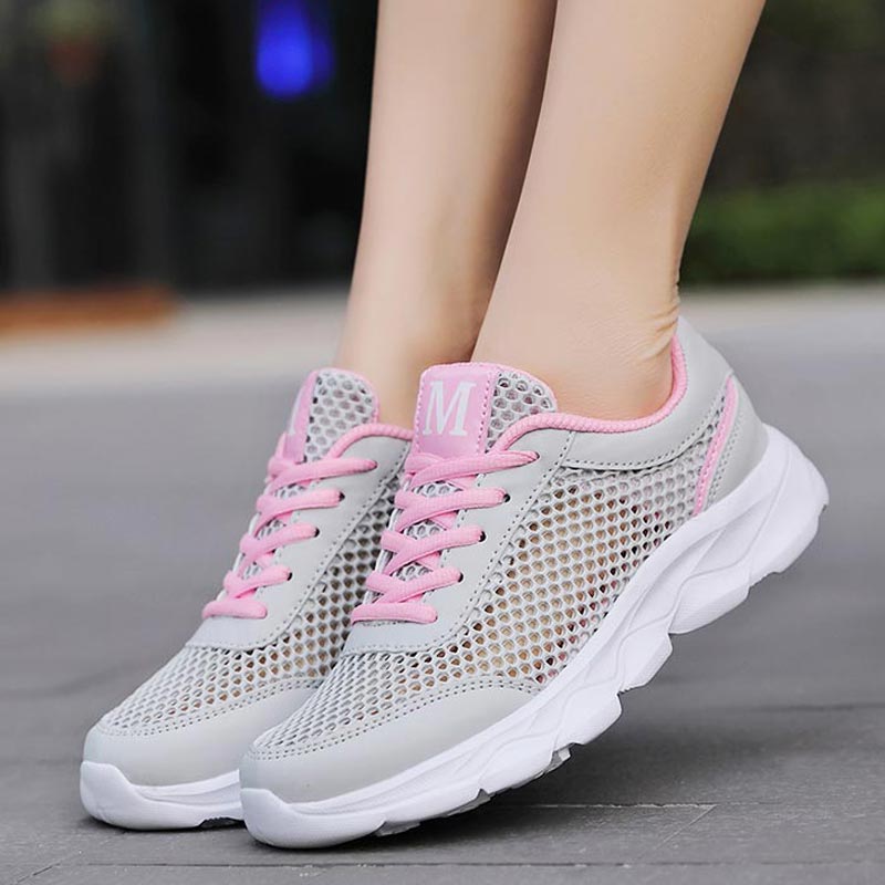 Summer Breathable Sneakers Wom - огляд і ціна Ethnic Fashion Imports