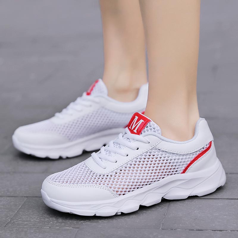 Summer Breathable Sneakers Wom - огляд і ціна Ethnic Fashion Imports