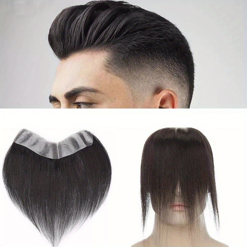 Men's V Loop Human Hair Invisi - огляд і ціна Ethnic Fashion India