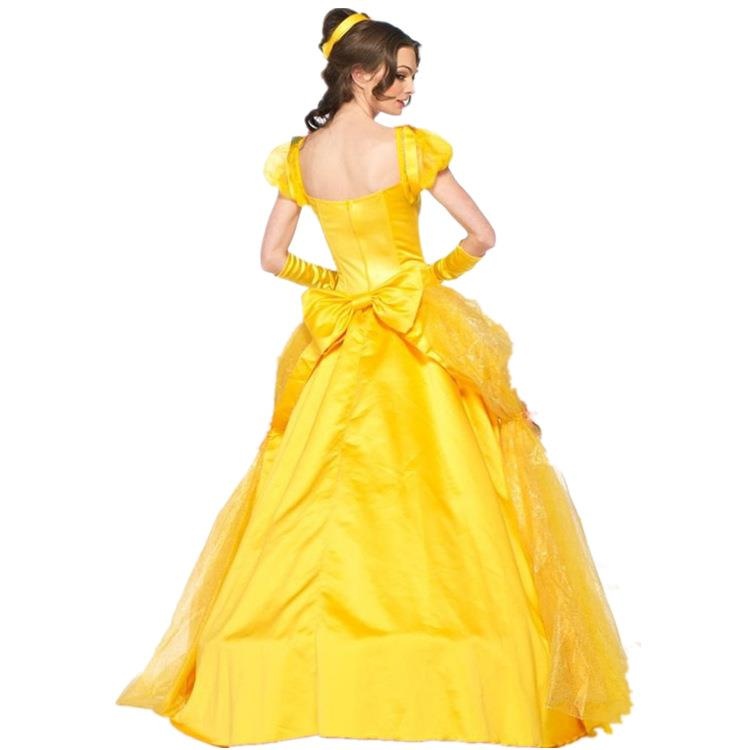Adult Halloween Princess Dress - огляд і ціна Ethnic Fashion Design