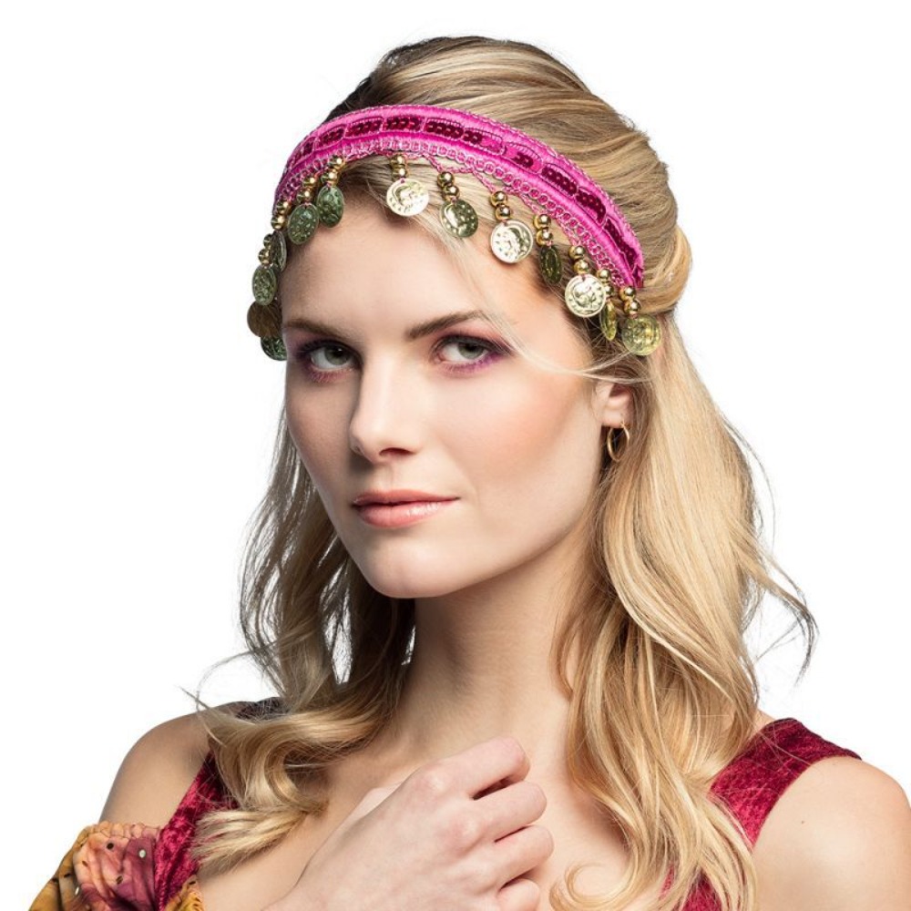 Fashion Plastic Hair Hoop Mult - огляд і ціна Ethnic Fashion India