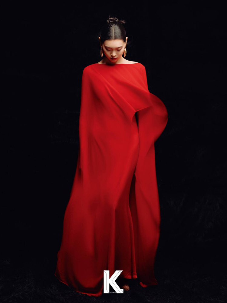 2026 New Fashion High-End Red  - огляд і ціна Ethnic Fashion Studio