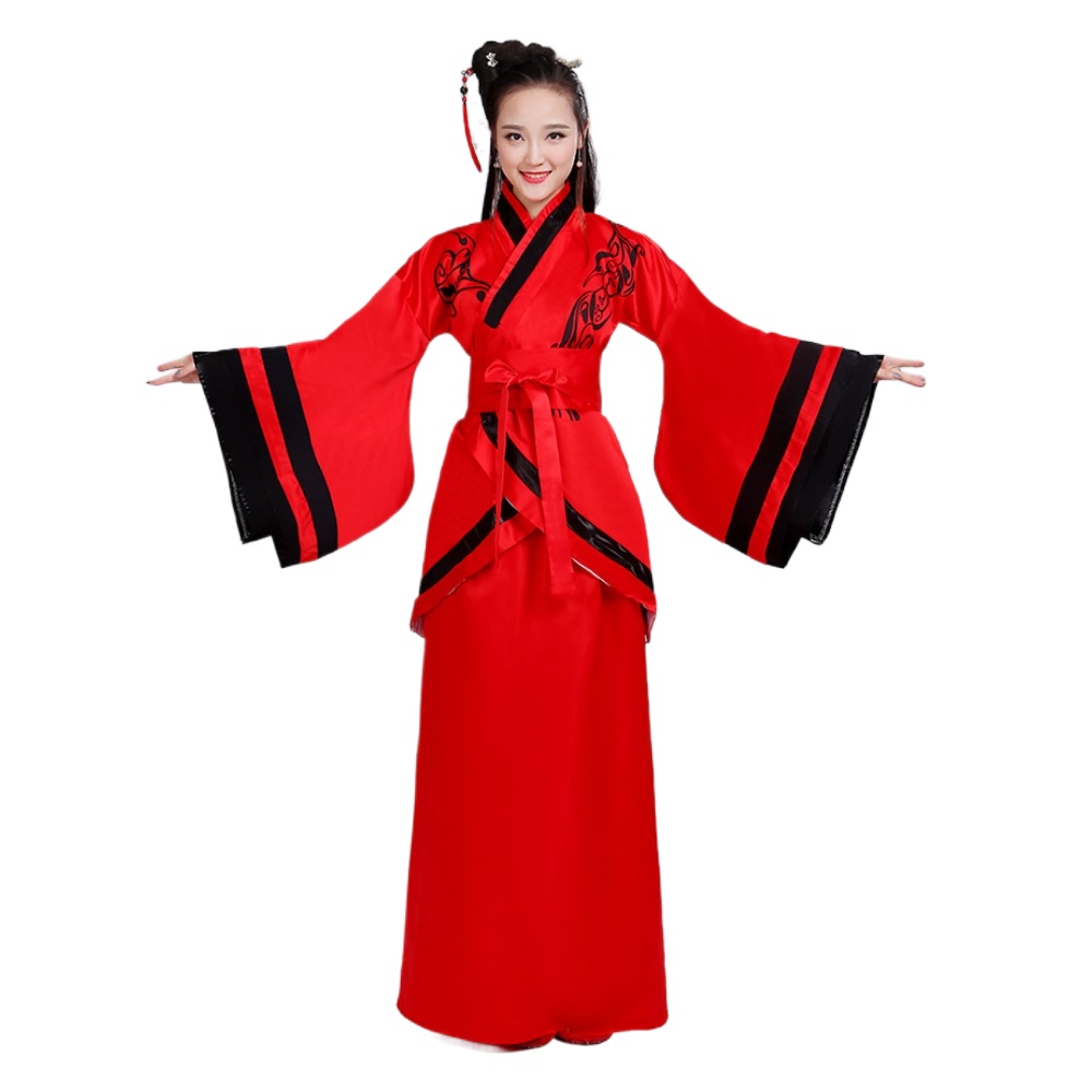 Cosplay Performance Costumes D - огляд і ціна Ethnic Fashion Wear