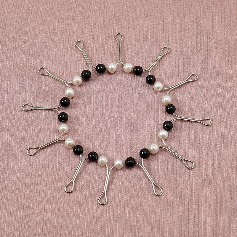 12pcs/Bag Muslim Hijab Pins Sc - огляд і ціна Ethnic Fashion Wear