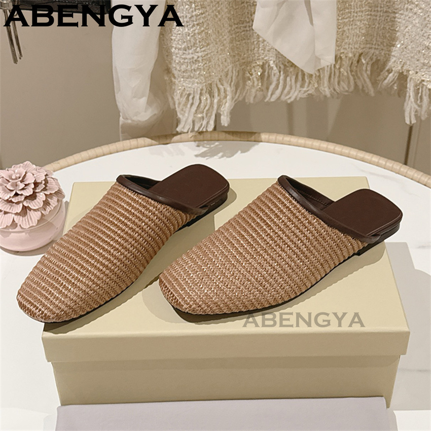 Shiny Lace Mesh Round Toe Flat - огляд і ціна Ethnic Fashion Women