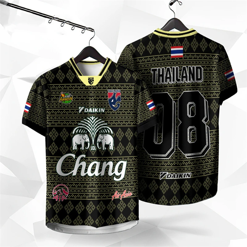 Men Women 2026 AI Thailand Cha - огляд і ціна Thai Silk Blouse