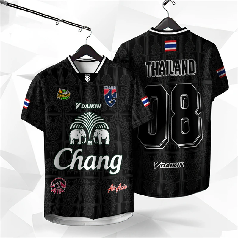 Men Women 2026 AI Thailand Cha - огляд і ціна Thai Silk Blouse