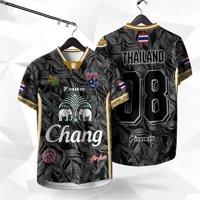 Men Women 2026 AI Thailand Cha - огляд і ціна Thai Silk Blouse
