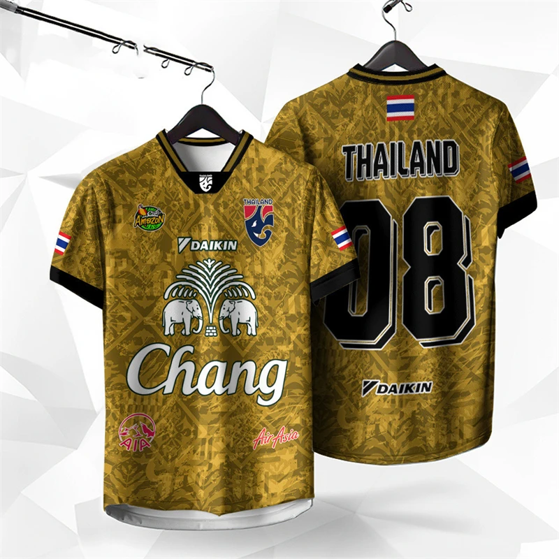 Men Women 2026 AI Thailand Cha - огляд і ціна Thai Silk Blouse