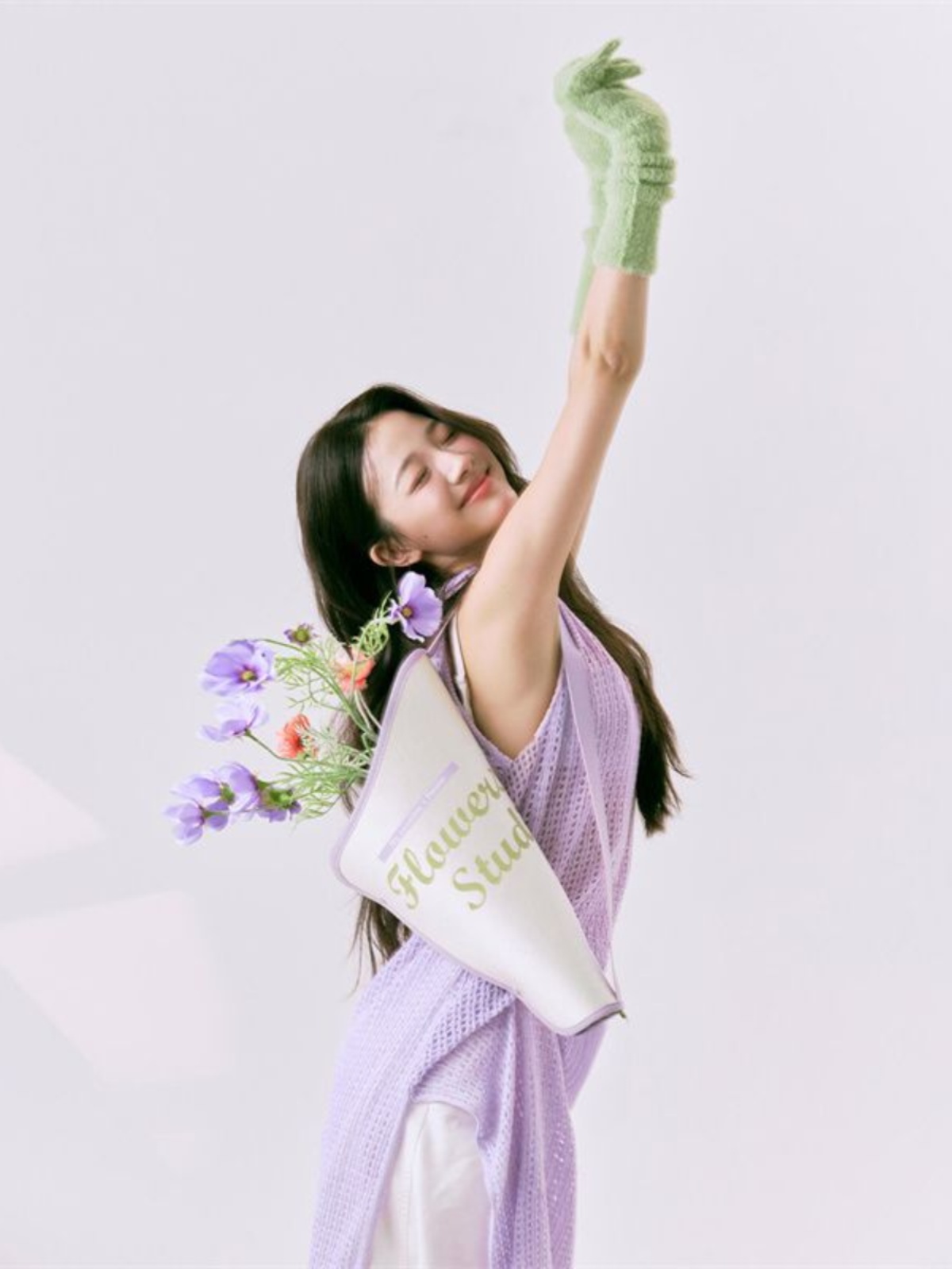 Romantic Spring  Flower Print  - огляд і ціна Ethnic Fashion Studio