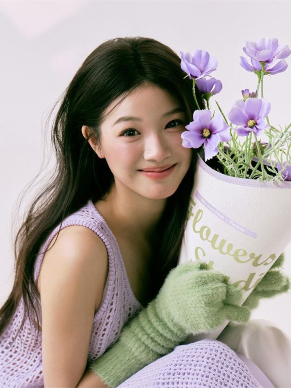 Romantic Spring  Flower Print  - огляд і ціна Ethnic Fashion Studio