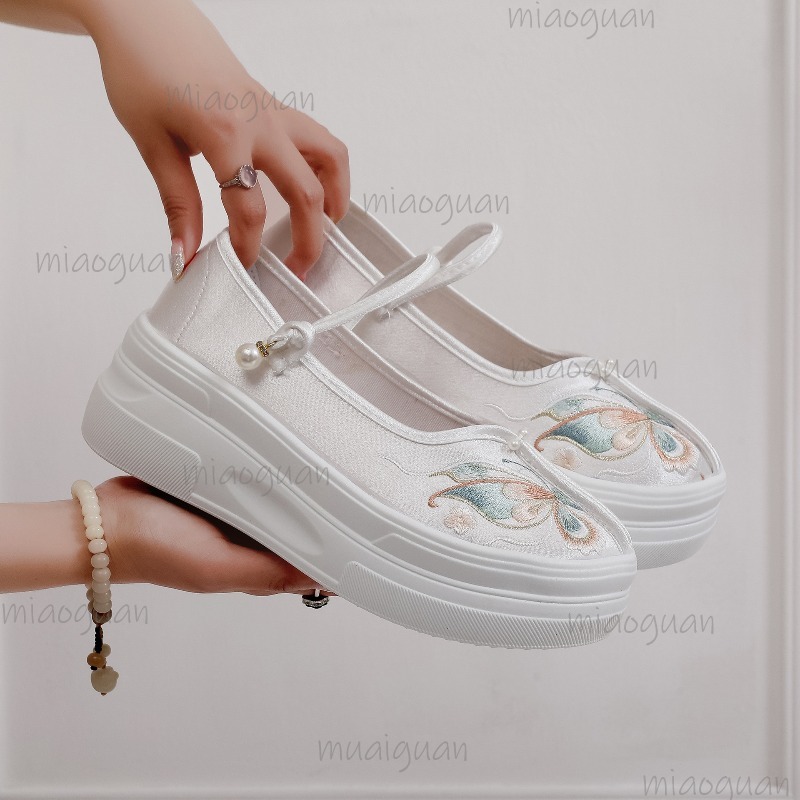 Women's Chinese Style Embroide - огляд і ціна Ethnic Fabric