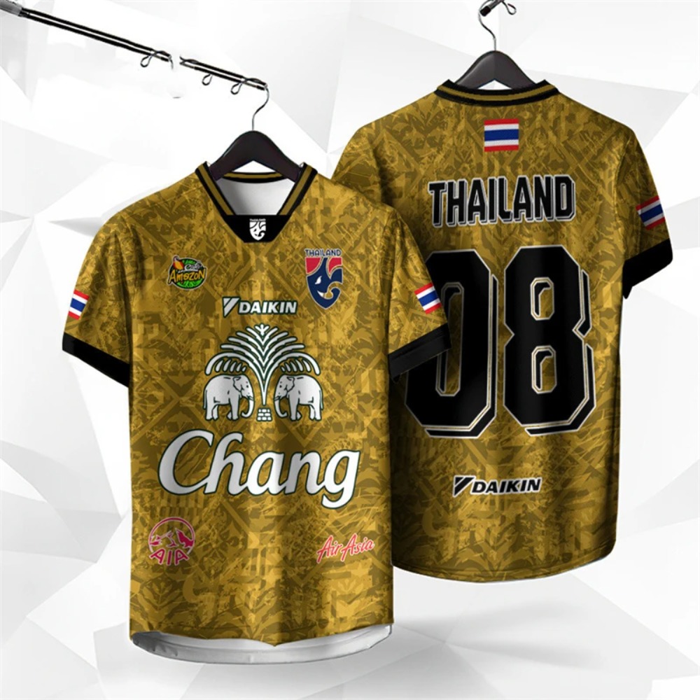 3D Print Thailand Elephant Spo - огляд і ціна Thai Silk Blouse