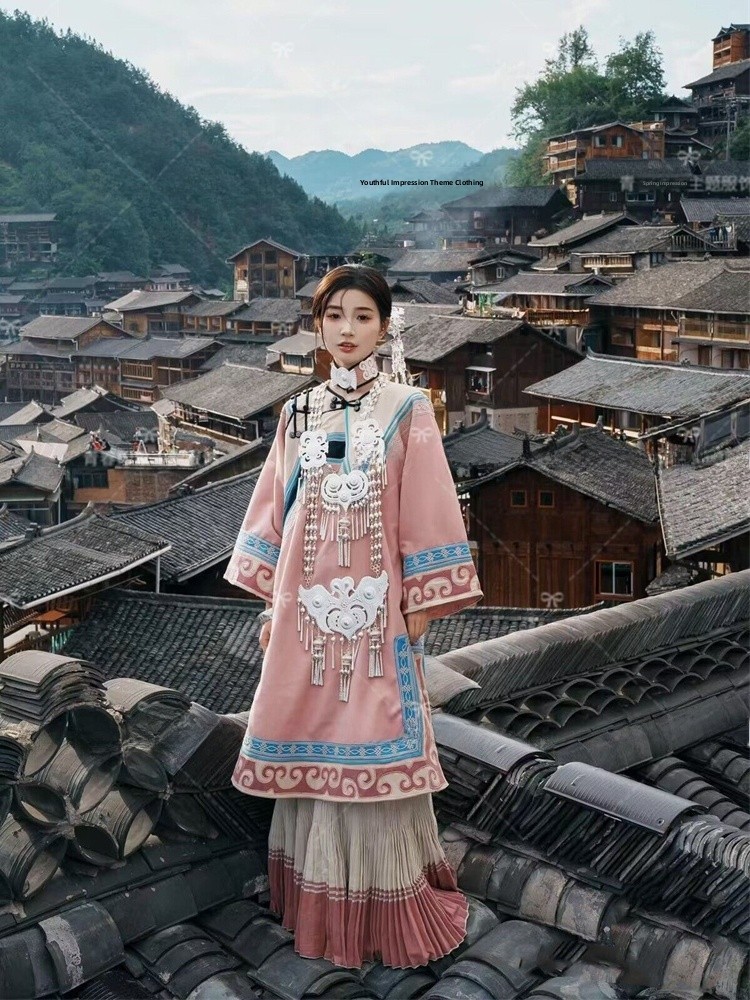 Pink Ethnic Style Clothing for - огляд і ціна Ethnic Fashion Studio
