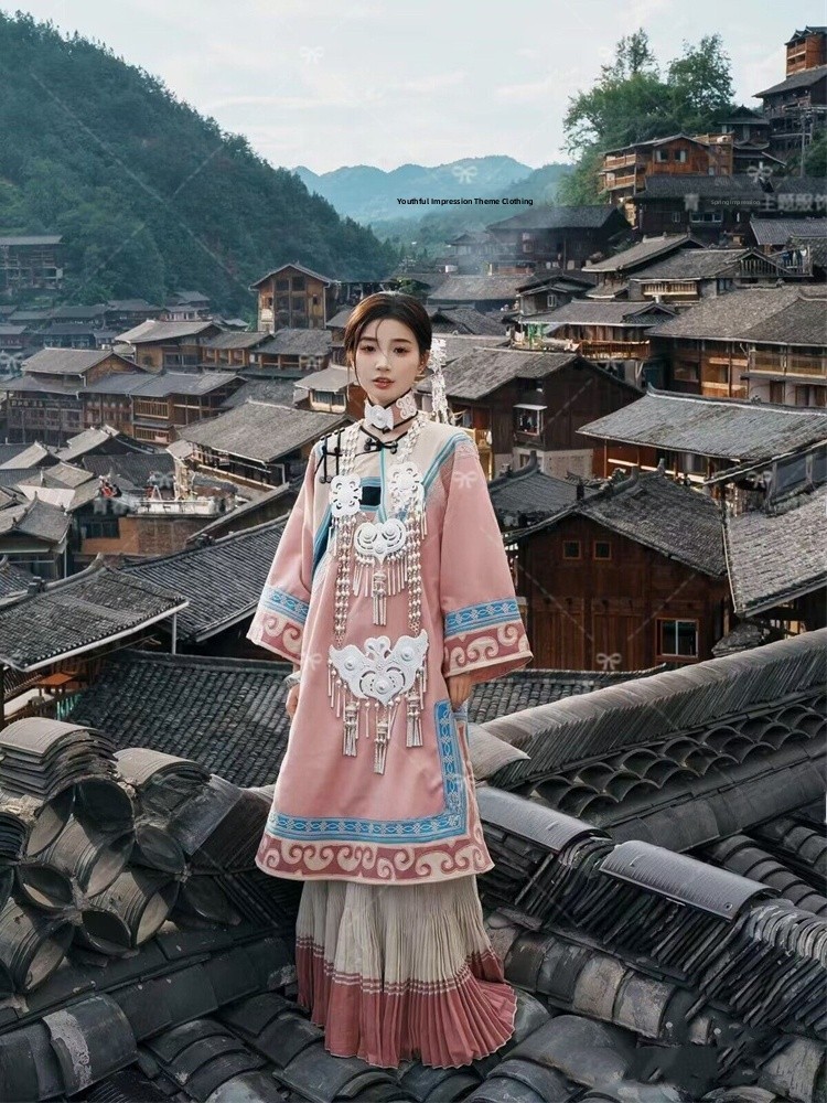 Pink Ethnic Style Clothing for - огляд і ціна Ethnic Fashion Studio