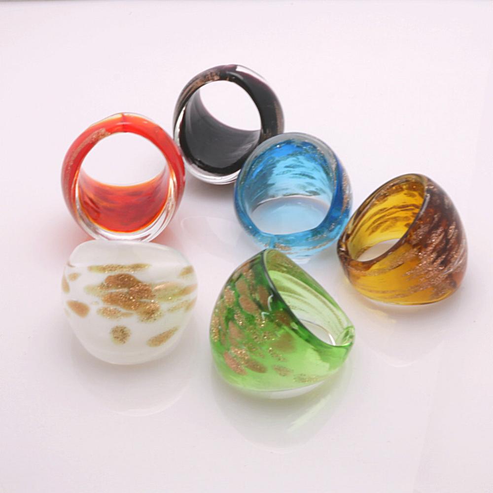 Sands Mur Speckle Way Glass Ri - огляд і ціна Ethnic Fashion Way