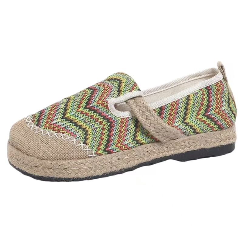 Women Color Striped Big Size C - огляд і ціна Ethnic Fabric