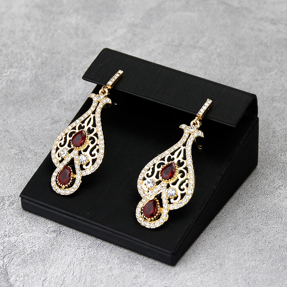 Sunspicems Chic 18k Gold Color - огляд і ціна Ethnic Chic Fashion