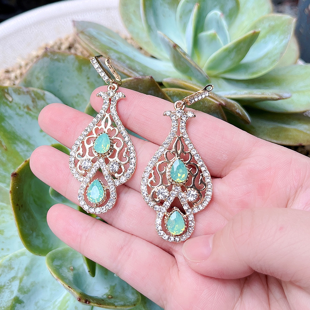 Sunspicems Chic 18k Gold Color - огляд і ціна Ethnic Chic Fashion