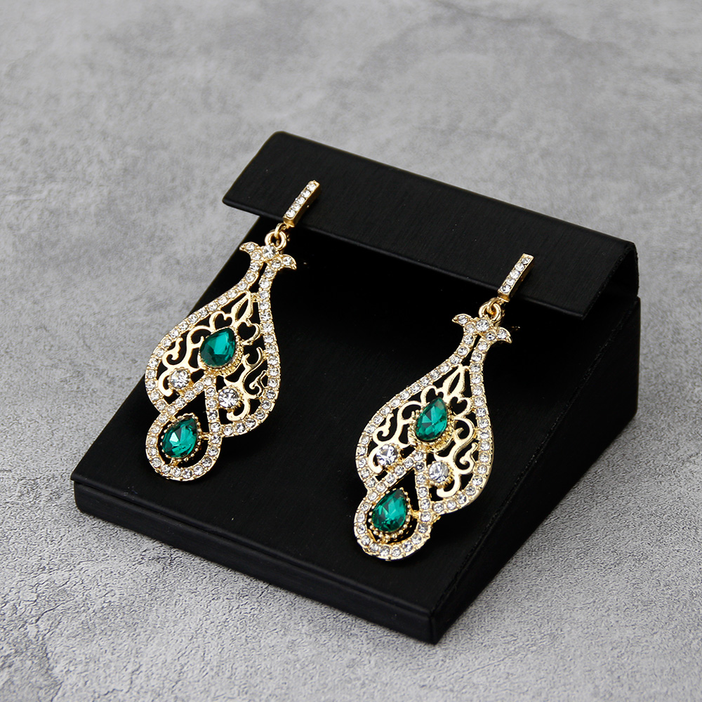 Sunspicems Chic 18k Gold Color - огляд і ціна Ethnic Chic Fashion