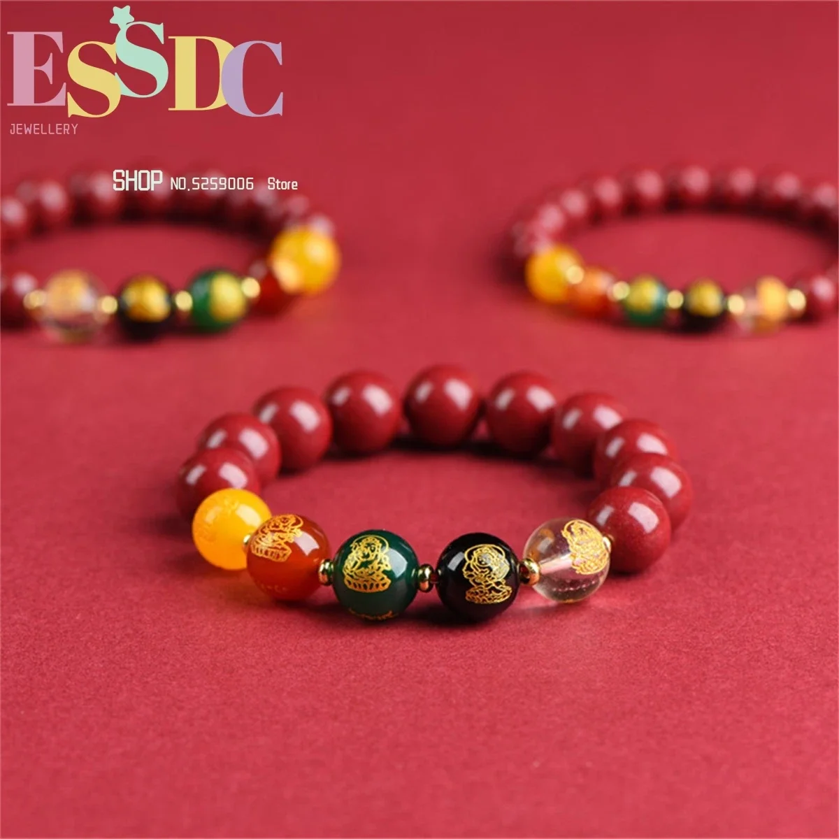 Natural Jewelry Fashion Five W - огляд і ціна Ethnic Fashion Way
