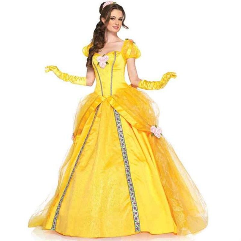 Adult Halloween Princess Dress - огляд і ціна Ethnic Fashion Design