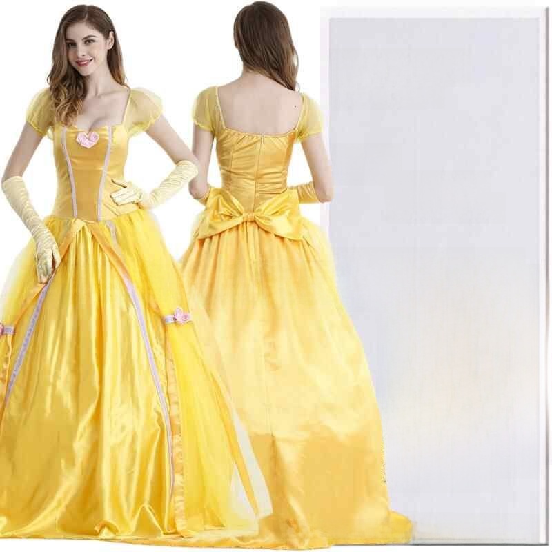 Adult Halloween Princess Dress - огляд і ціна Ethnic Fashion Design