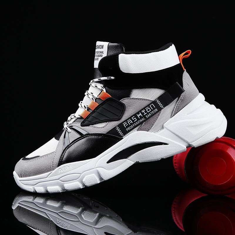 Hightop Summer Men's Sport Sho - огляд і ціна Ethnic Fashion Way
