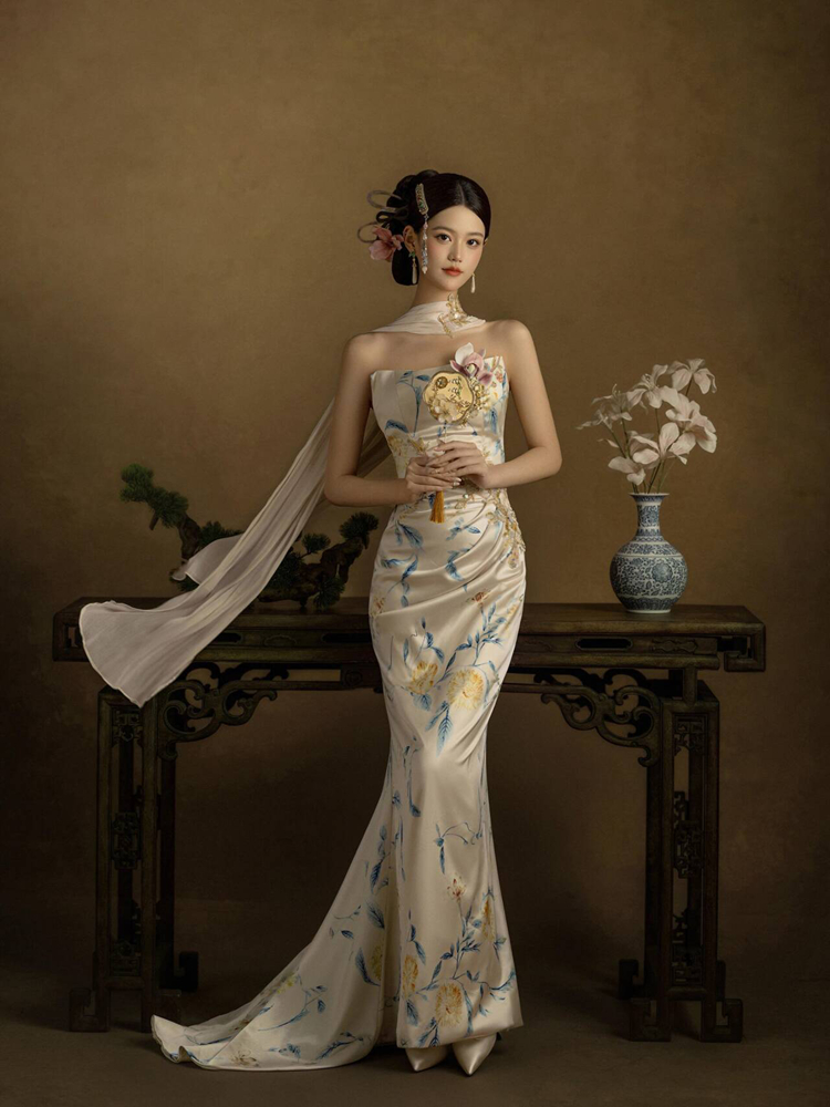 2026 New Studio Chinese Style  - огляд і ціна Ethnic Fashion Studio